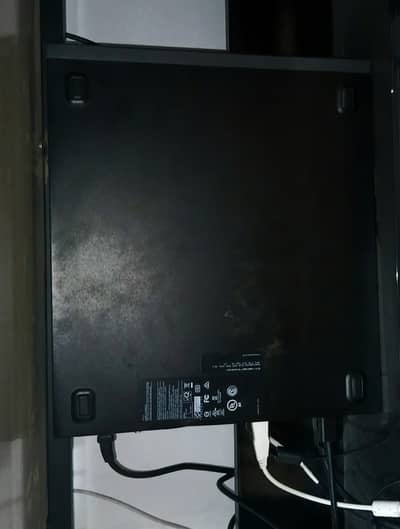 Hp pro desk 600 g1 sff - i5 4th gen