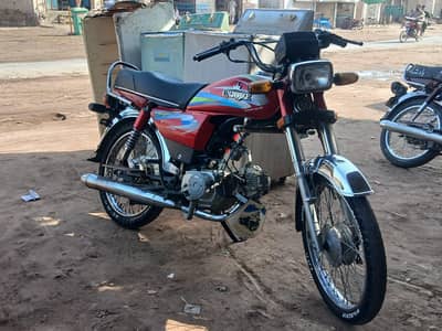 bike for sell good condition