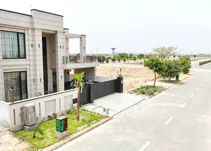 1 KANAL ONGROUND PLOT WALKING DISTANCE FROM BAHRIA TOWN WITH ALL DUES PAID AVAILABLE FOR SALE IN NEW LHR CITY