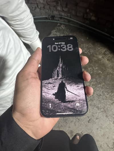 Apple iPhone 15 Pro