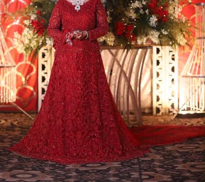 Bridal lehnga for sale