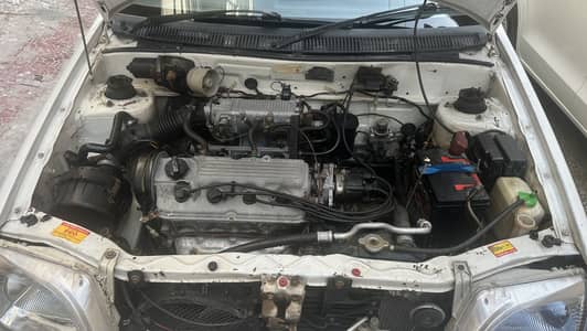 Suzuki Cultus VXR 2016