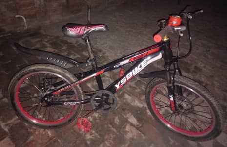 bicycle