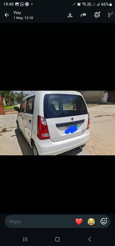 Suzuki Wagon R 2020