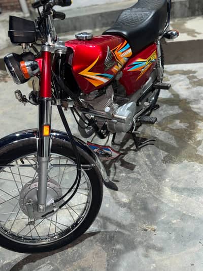 Honda 125