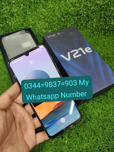 Vivo V21e mobile 8/128GB