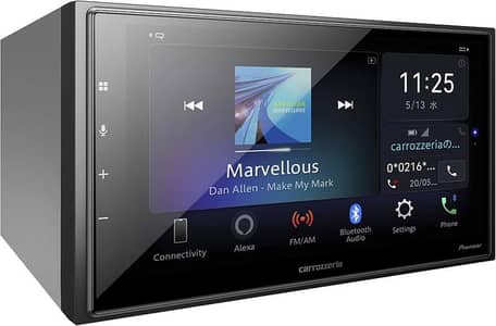 Pioneer Carrozzeria SZ700