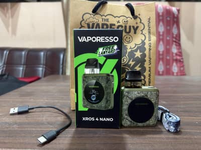 VAPORESSO XROS 4 NANO