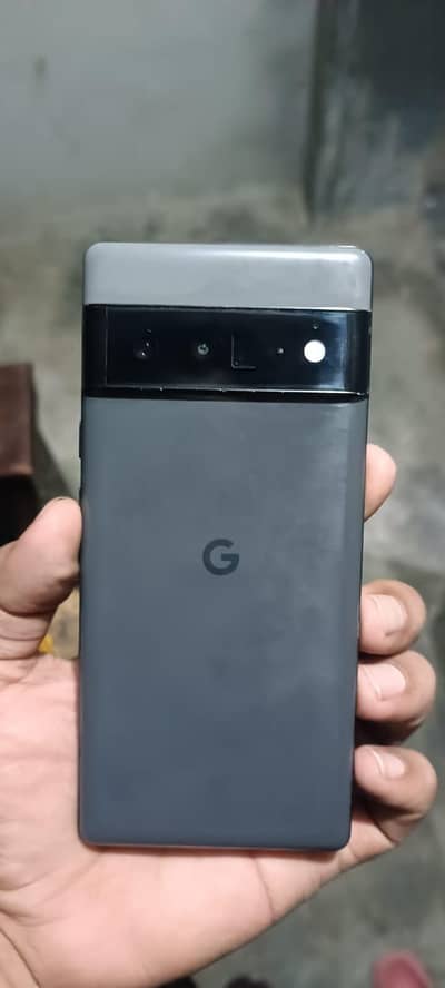 Google Pixel 6 Pro