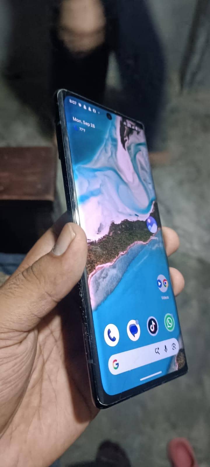 Google Pixel 6 Pro 2