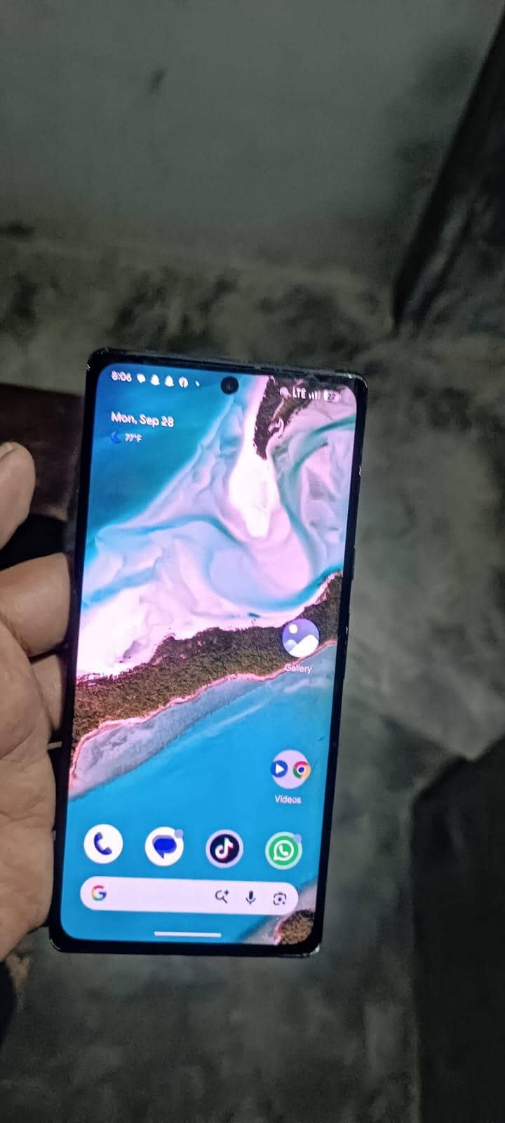 Google Pixel 6 Pro 5