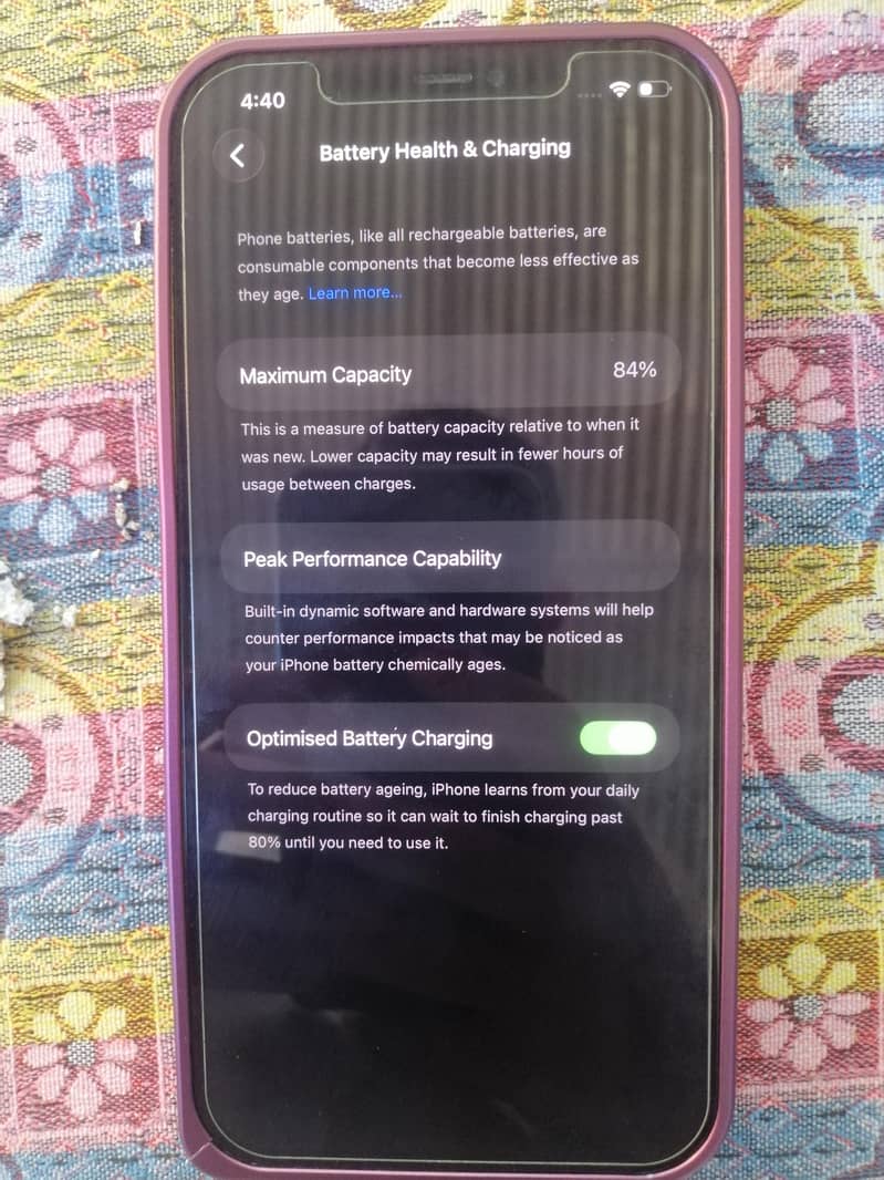 Apple iPhone 12 Pro Max 6