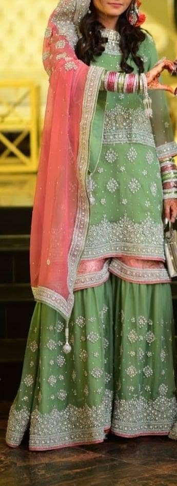walima dress