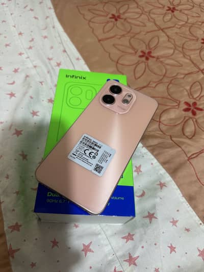 Infinix Smart 9 hd