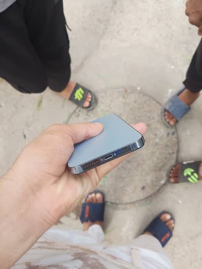 Apple iPhone 13 Pro Max pta approved hai 128gb battery 88