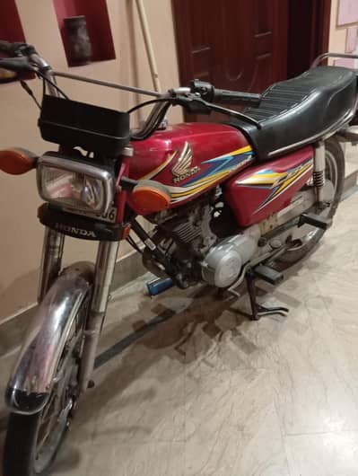 Honda 125 2019 model