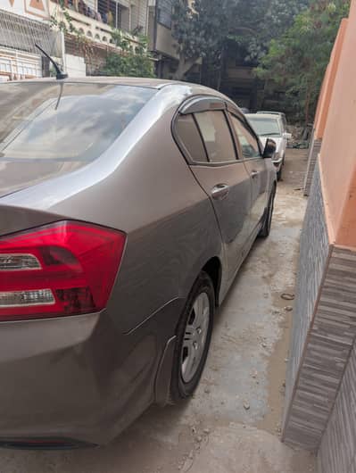 Honda City IVTEC 2016