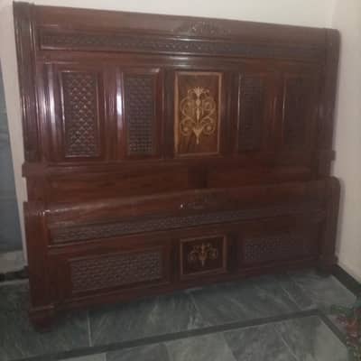 room bed