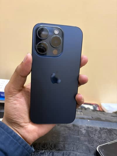 Apple iPhone 15 Pro fu