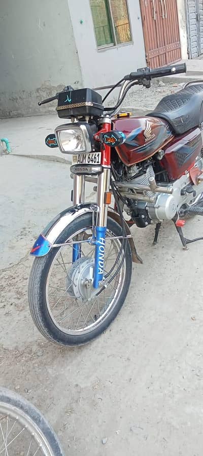 Honda 125cc 03064182190