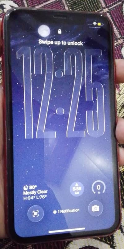 Apple iPhone 11