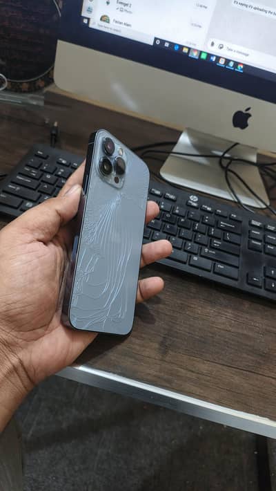 Apple iPhone 13 Pro Max JV