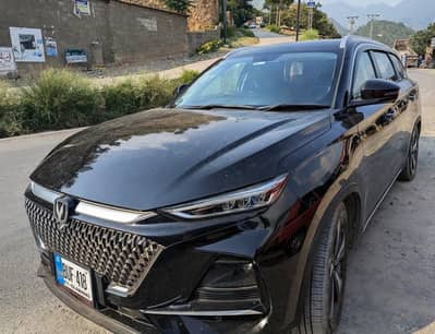 Changan Oshan X7 2026