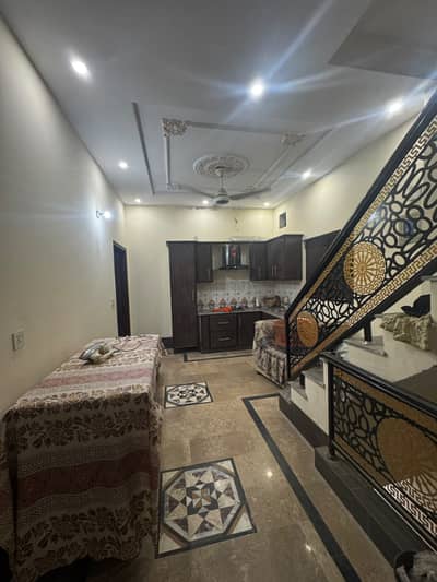 2 Marla House for Sale Al Hafiz Town, Near Maraghzar Colony