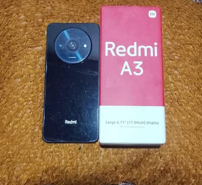 Xiaomi Redmi A3 4gb 128gb