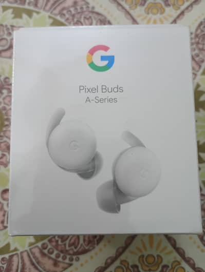 Google Pixel Buds (Unopened New Earphones)