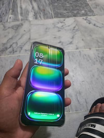 Infinix Hot 50i
