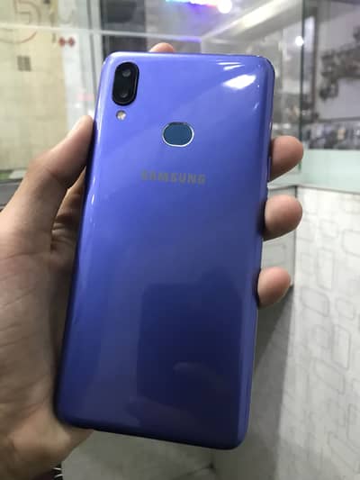 Samsung Mobile A10S