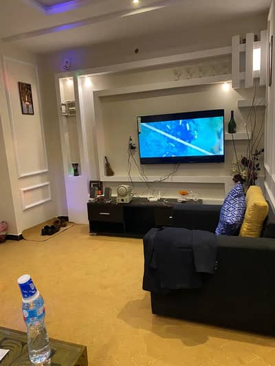 Two bed Furnished flat available for rent