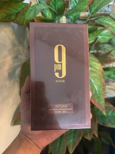 Afnan 9PM Elixir / 9AM Dive & Rasasi Hawas OG for Him(Read add)