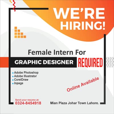 Graphic Designer