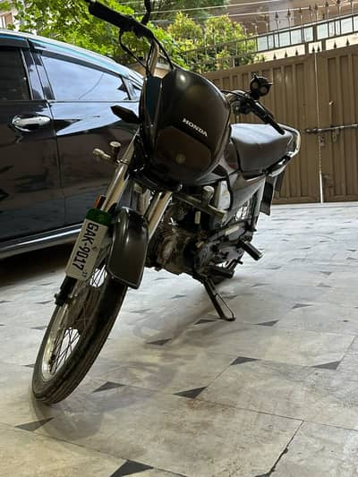 Honda dream cd70