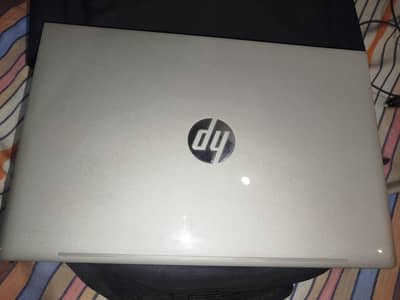 Hp probook body for sale along with accessories only processor is dead