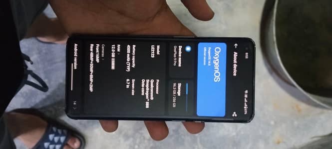 One Plus 9 pro