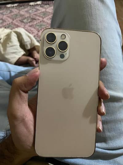 Apple iPhone 12 Pro Max physical dual approved with box