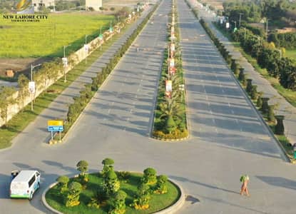 3 MARLA PLOT WITH ALL DUES PAID IN DEVELOPED AREA AVAILABLE FOR SALE IN NLC PH 2