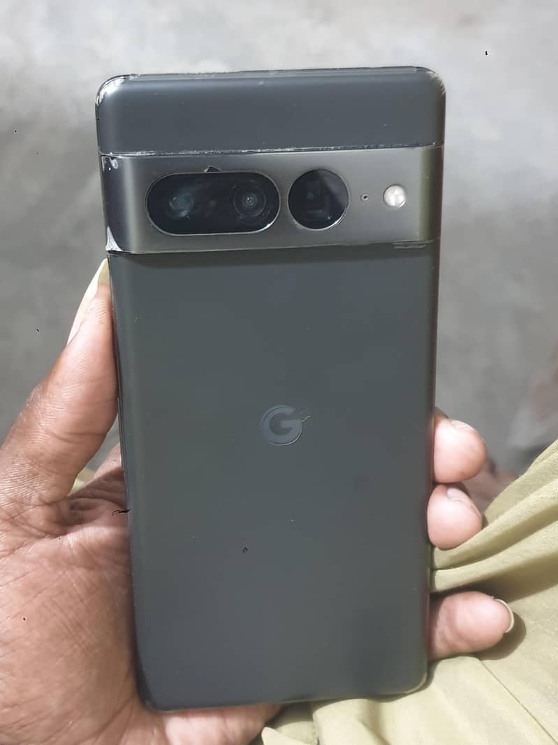 Google Pixel 7 Pro 0