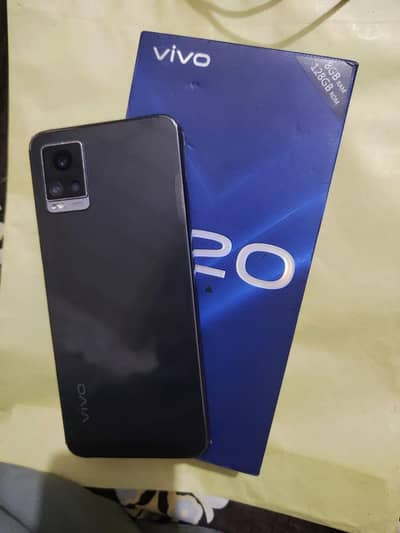 Vivo V20