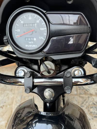 suzuki 110 2024