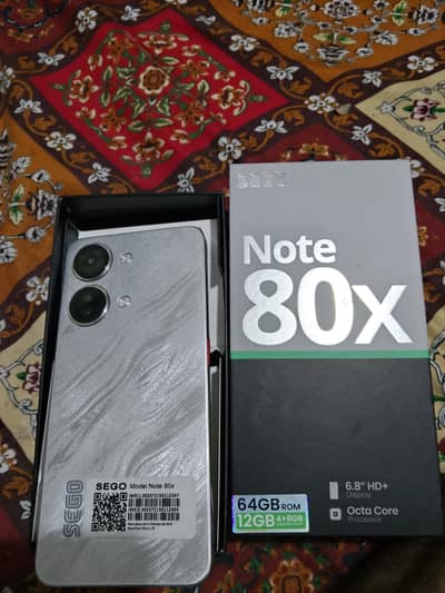 SEGO Note 60