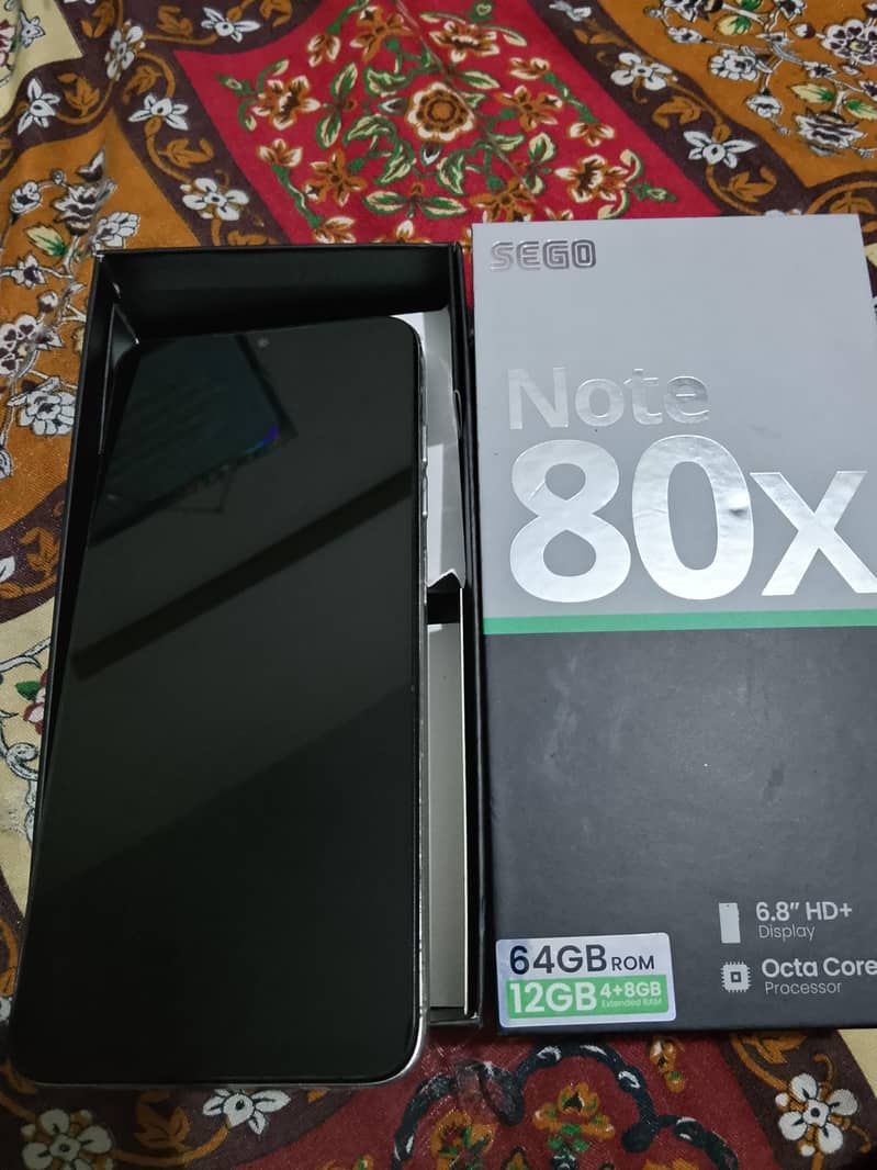 SEGO Note 60 1