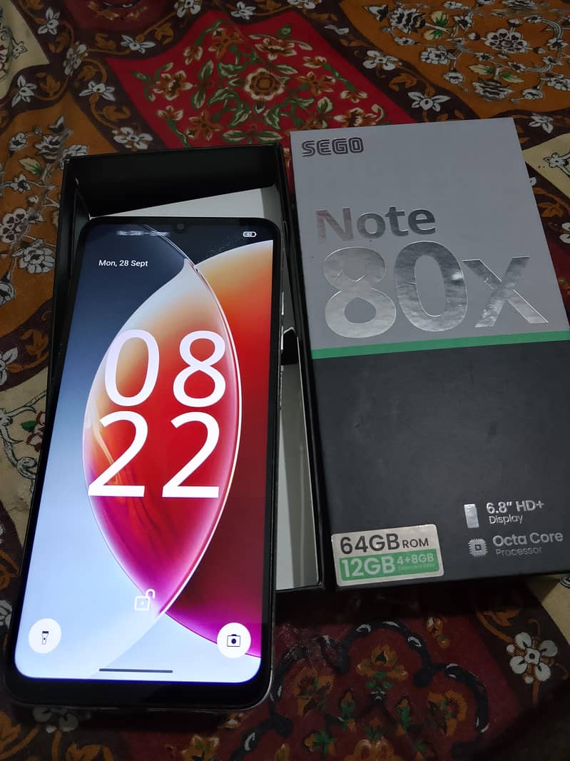 SEGO Note 60 2