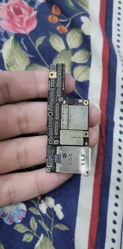 iphone x board