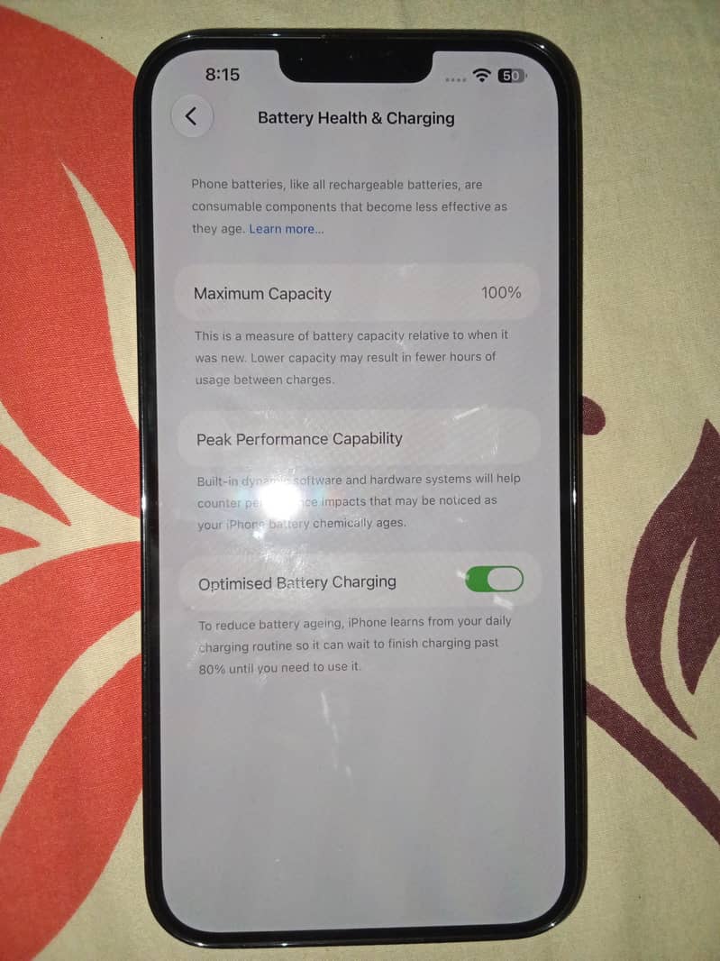 Apple iPhone 13 Pro Max 1