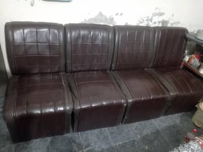 office singal sofas