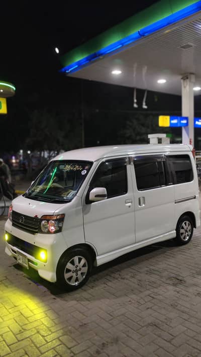 Daihatsu atrai wagon RS Custom